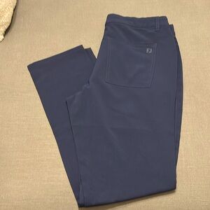 Footjoy golf pants men’s 32/30
